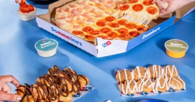 Domino’s Pizza anuncia el lanzamiento de su campaña “Sólo en México, sólo en Domino’s”, para celebrar la fiesta en México.
