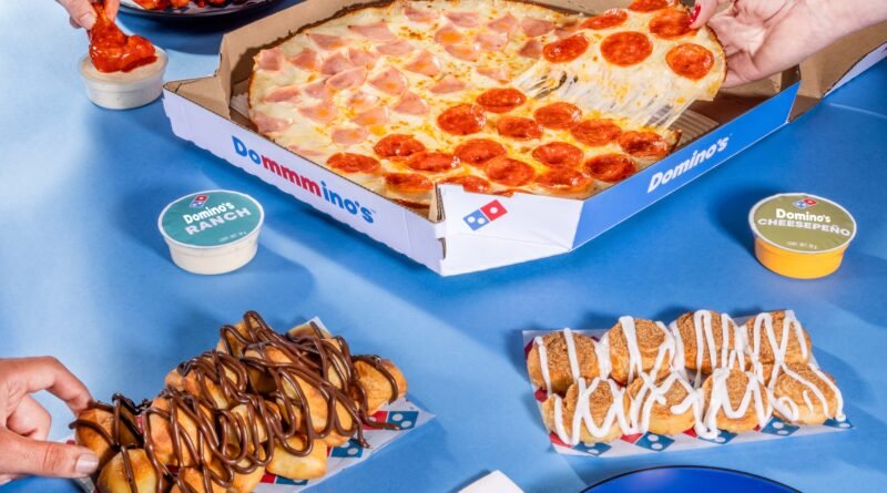 Domino’s Pizza anuncia el lanzamiento de su campaña “Sólo en México, sólo en Domino’s”, para celebrar la fiesta en México.