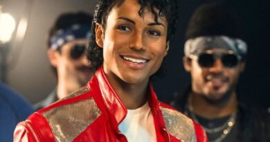 Se estrena la película “Michael”, de Michael Jackson.