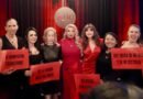 Evelyn Sánchez destaca el poder del teatro para visibilizar la voz de las mujeres.