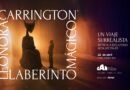 Laberinto Mágico abre el 22 de abril en el CAI con esculturas originales de Leonora Carrington.