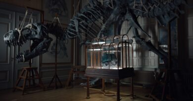 Presentan el primer bolso de lujo de cuero de T-Rex diseñado por Enfin Levé; un paso más hacia la erradicación de la crueldad animal.