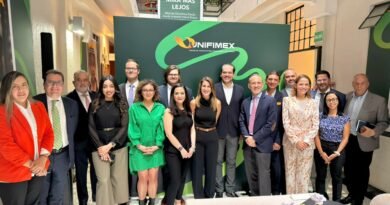 UNIFIMEX fortalece la integridad financiera en México en encuentro de alto nivel con el departamento de tesoro de E.U.A.