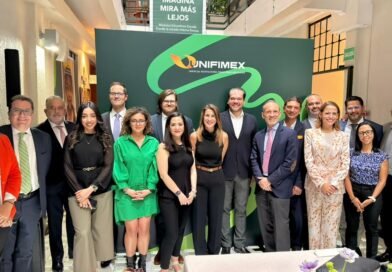UNIFIMEX fortalece la integridad financiera en México en encuentro de alto nivel con el departamento de tesoro de E.U.A.