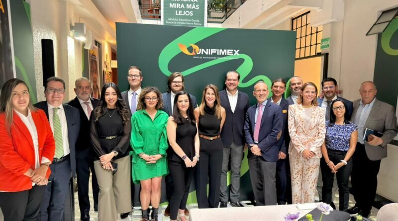 UNIFIMEX fortalece la integridad financiera en México en encuentro de alto nivel con el departamento de tesoro de E.U.A.