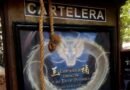 Miguel Pizarro estrena obra teatral en la Capilla Gótica del Instituto Cultural Helénico.