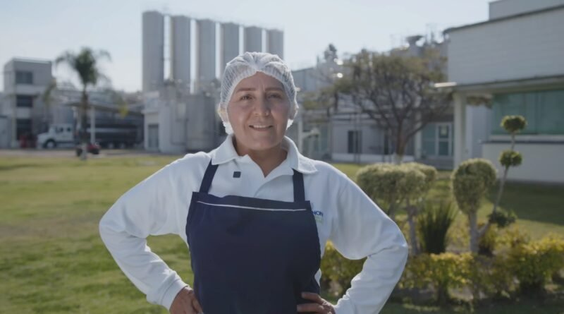 Danone prioriza productos más saludables e innovadores.