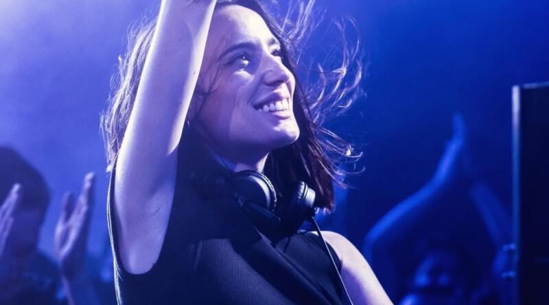 Amelie Lens en CDMX: una noche que resistió al calor y al caos.