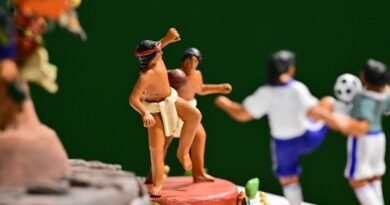 Presentan las piezas ganadoras de la copa de arte popular BANAMEX.