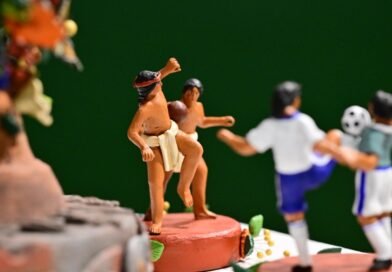 Presentan las piezas ganadoras de la copa de arte popular BANAMEX.