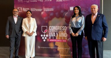 México impulsa su posicionamiento en la industria vitivinícola con el Congreso Internacional de la Uva y el Vino 2026.