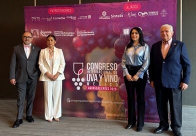 México impulsa su posicionamiento en la industria vitivinícola con el Congreso Internacional de la Uva y el Vino 2026.