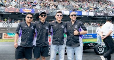 Kurosetti Studio conquista el Speed Fest: El rugir del talento joven y la perfección estética.