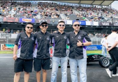 Kurosetti Studio conquista el Speed Fest: El rugir del talento joven y la perfección estética.