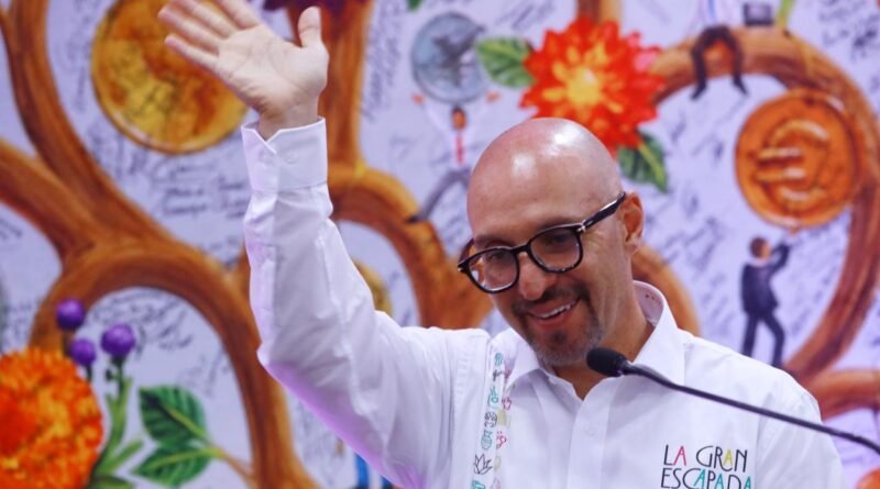 «La Gran Escapada», impulsará una derrama económica superior a 44 mil mdp con ofertas para viajar por México. «La Gran Escapada», impulsará una derrama económica superior a 44 mil mdp con ofertas para viajar por México.