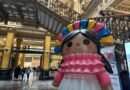 Inicia Querétaro exposición mundialista en la Ciudad de México.