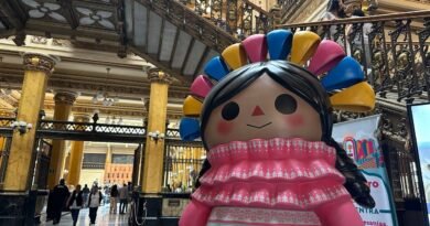 Inicia Querétaro exposición mundialista en la Ciudad de México.