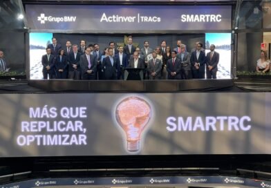 Actinver y Morningstar relanzan SMARTRC, un ETF inteligente para invertir en acciones mexicanas.