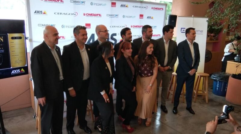 AXIS Communications llevará nuevas soluciones de seguridad inteligente a Expo Seguridad 2026.