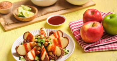 Picnic con mamá: el lujo del amor en dos recetas.