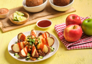 Picnic con mamá: el lujo del amor en dos recetas.