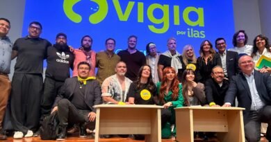 ILAS VigIA, la primer app digital del mundo contra el abuso sexual infantil.