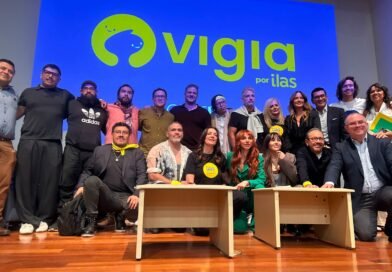 ILAS VigIA, la primer app digital del mundo contra el abuso sexual infantil.