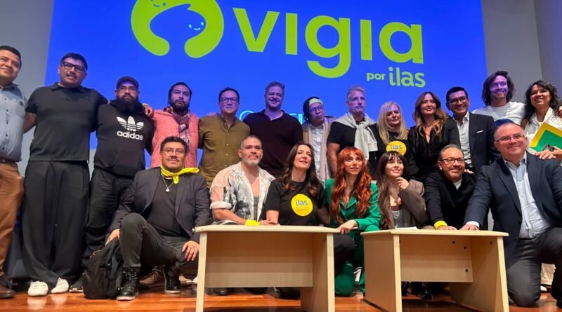 ILAS VigIA, la primer app digital del mundo contra el abuso sexual infantil.