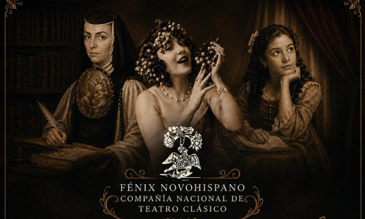 «Alcoba y Encanto»: una memoria teatral que entrelaza el México barroco, el virreinal y el moderno.