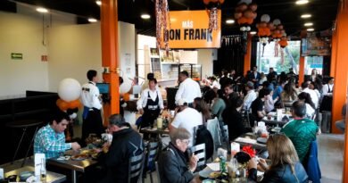 Taquería Don Frank inaugura sucursal en Tlalpan «tirando la casa por la ventana».