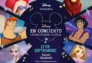 Disney en concierto: un recorrido musical llegará al Auditorio Nacional el próximo 27 de noviembre.