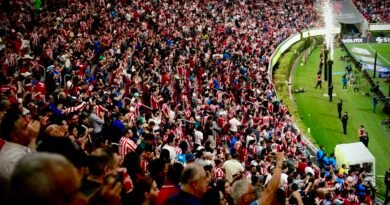 Desplegará Jalisco más de 17 mil elementos para garantizar la seguridad en el Mundial 2026.