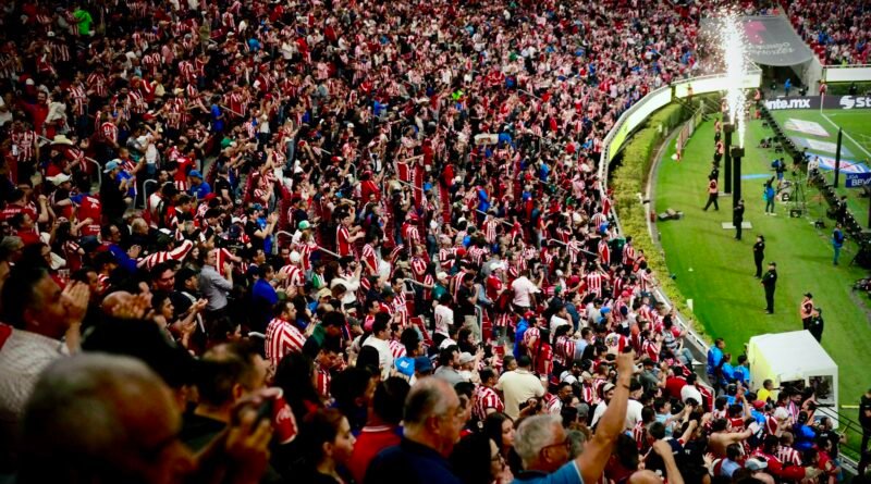 Desplegará Jalisco más de 17 mil elementos para garantizar la seguridad en el Mundial 2026.