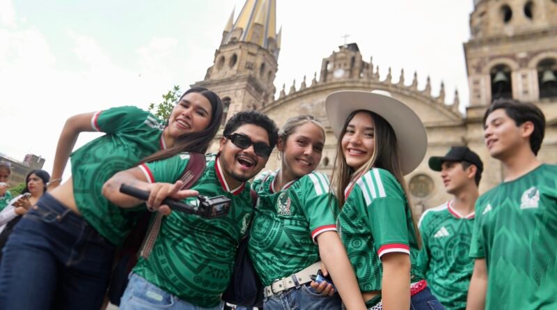 Tuvo Jalisco jornada positiva tras partido México vs. Chequia.