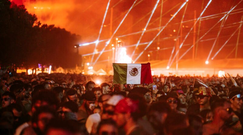FUTUR México desvela un line-up histórico y confirma su llegada al país en 2026.