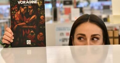 “Vorágine”, la novela de Rebeca Pal que se adentra en las complejidades de las relaciones humanas.