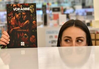“Vorágine”, la novela de Rebeca Pal que se adentra en las complejidades de las relaciones humanas.