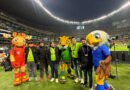 Casa Ronald Mc Donald convierte el fútbol en un sueño cumplido.