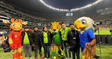 Casa Ronald Mc Donald convierte el fútbol en un sueño cumplido.