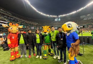 Casa Ronald Mc Donald convierte el fútbol en un sueño cumplido.