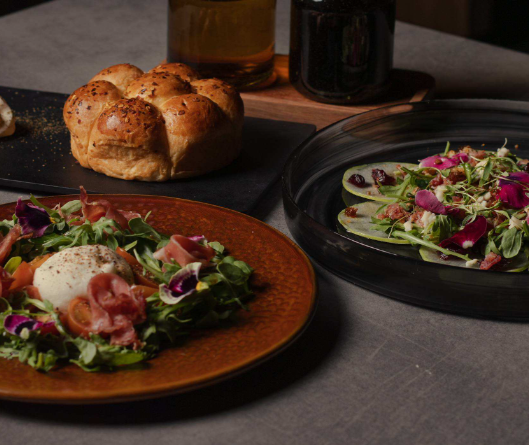 Bottega en NH Collection: una experiencia gastronómica que invita a viajar entre Italia y Argentina sin salir de México. Bottega en NH Collection: una experiencia gastronómica que invita a viajar entre Italia y Argentina sin salir de México.