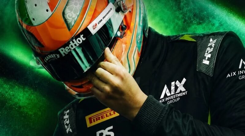 Piloto mexicano cumple con creces su debut en el histórico Circuito Barcelona-Cataluña. Piloto mexicano cumple con creces su debut en el histórico Circuito Barcelona-Cataluña.