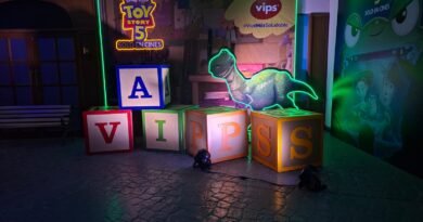 Vips y Disney celebran 10 años de colaboración con el estreno de Toy Story 5.