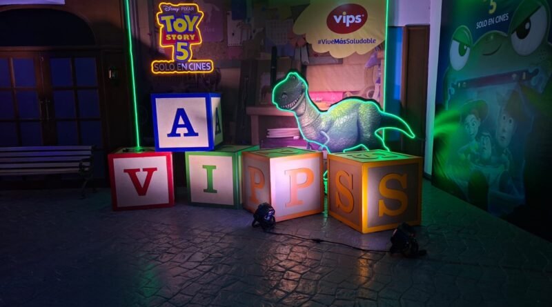 Vips y Disney celebran 10 años de colaboración con el estreno de Toy Story 5. Vips y Disney celebran 10 años de colaboración con el estreno de Toy Story 5.