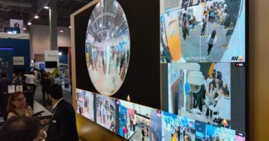 Axis redefine la videovigilancia con soluciones capaces de ver, escuchar y analizar en tiempo real.