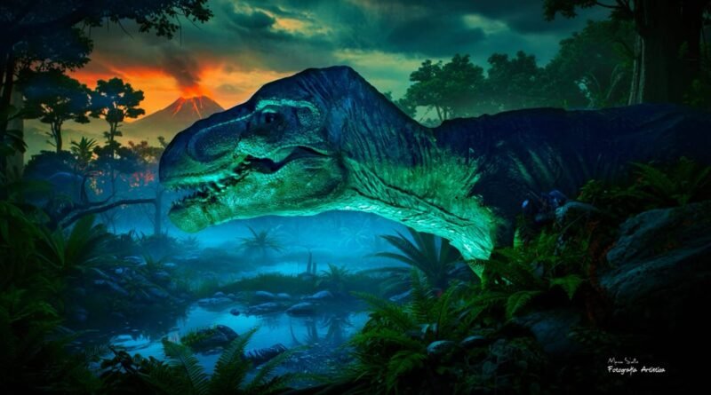 La mejor exhibición de dinosaurios animatrónicos de LATAM.