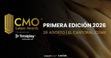 Industria en LATAM impulsa “los Óscares del marketing”, reconocimiento a los mejores CMO.