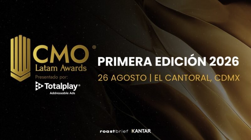 Industria en LATAM impulsa “los Óscares del marketing”, reconocimiento a los mejores CMO.