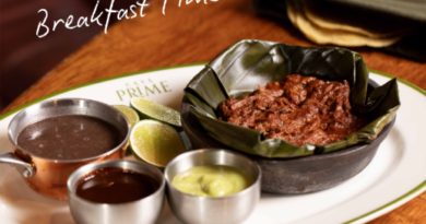 El desayuno se vuelve PRIME, sólo en Hilton de Centro Histórico, CDMX.