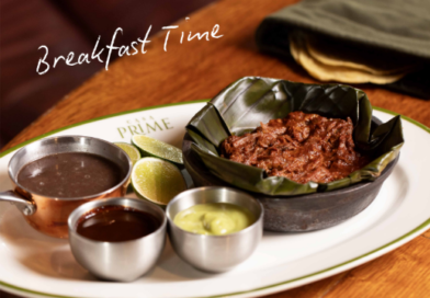 El desayuno se vuelve PRIME, sólo en Hilton de Centro Histórico, CDMX.